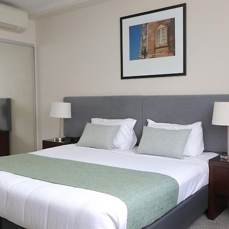 Quest Breakfast Creek Aparthotel Brisbane Buitenkant foto