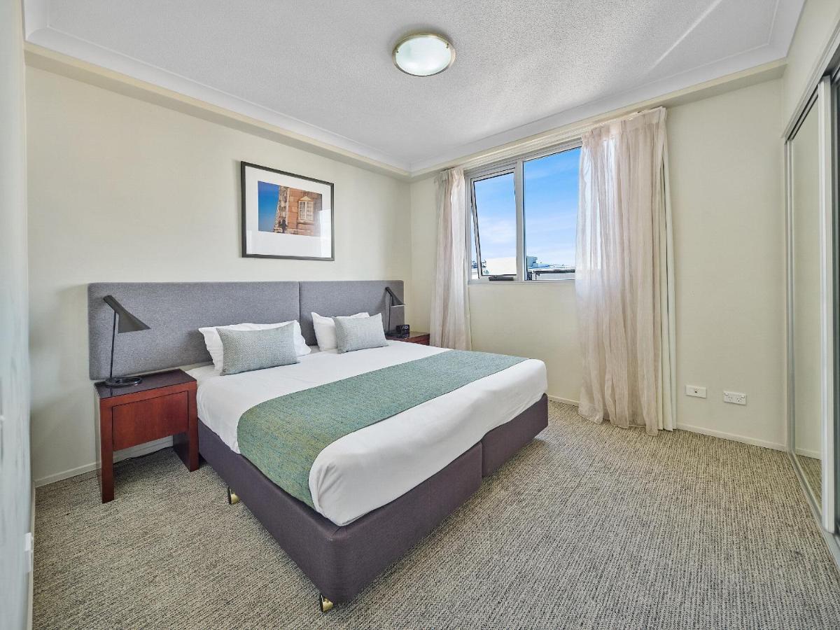 Quest Breakfast Creek Aparthotel Brisbane Buitenkant foto