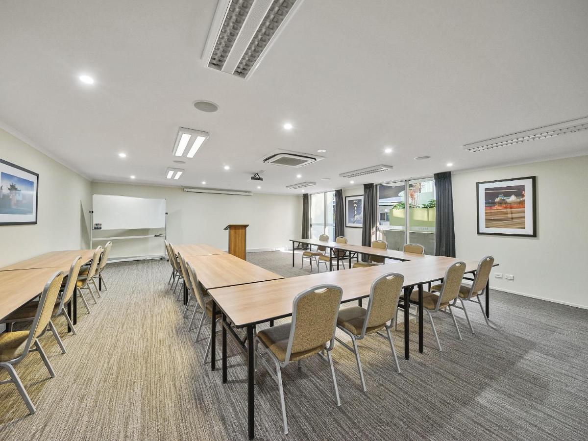 Quest Breakfast Creek Aparthotel Brisbane Buitenkant foto