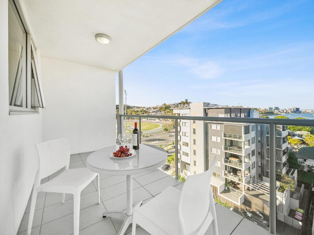 Quest Breakfast Creek Aparthotel Brisbane Buitenkant foto