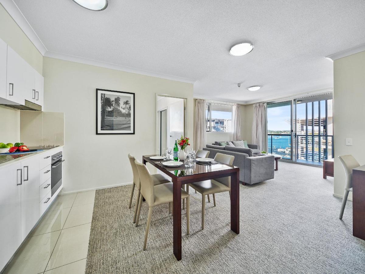 Quest Breakfast Creek Aparthotel Brisbane Buitenkant foto