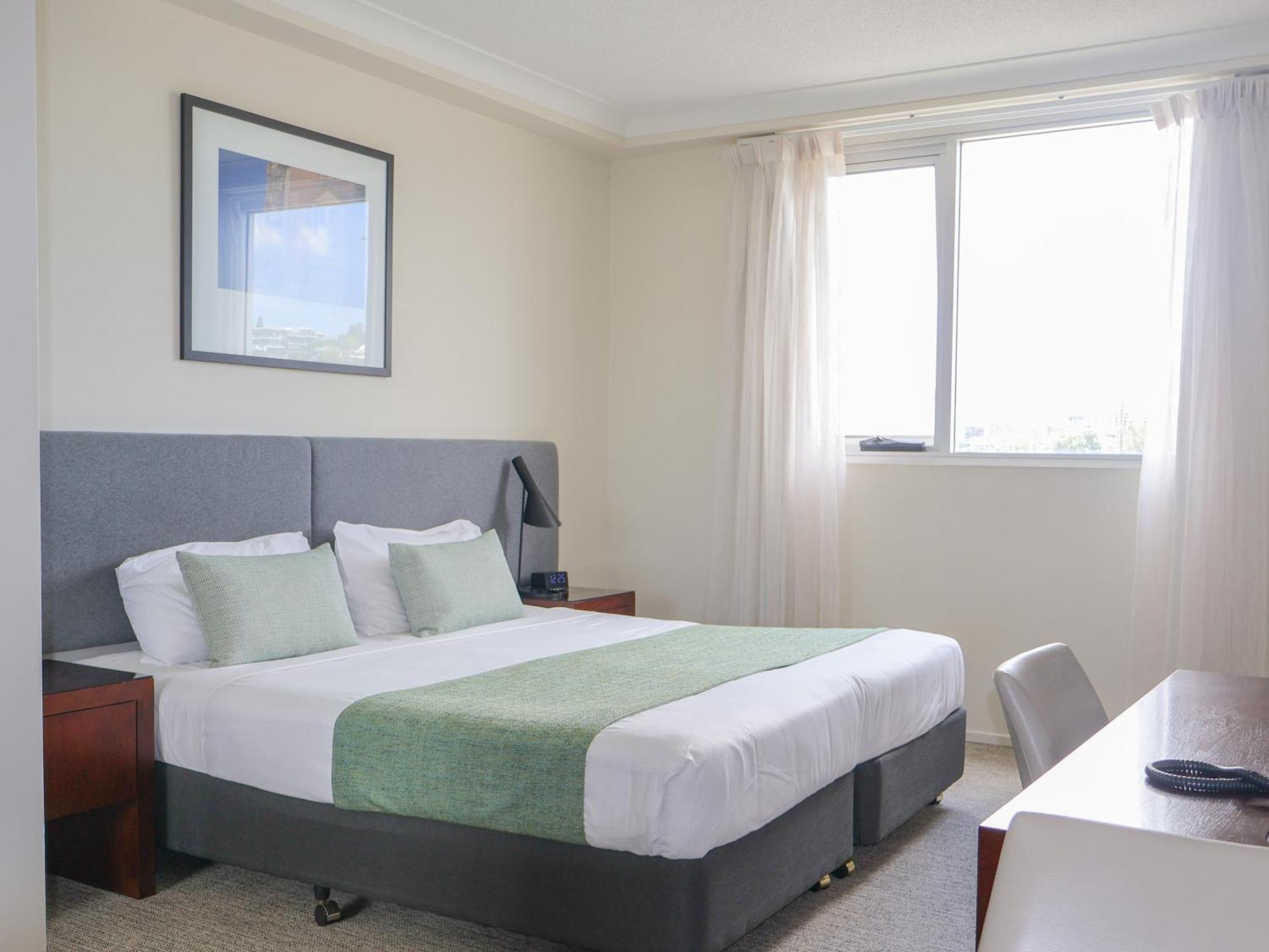 Quest Breakfast Creek Aparthotel Brisbane Buitenkant foto