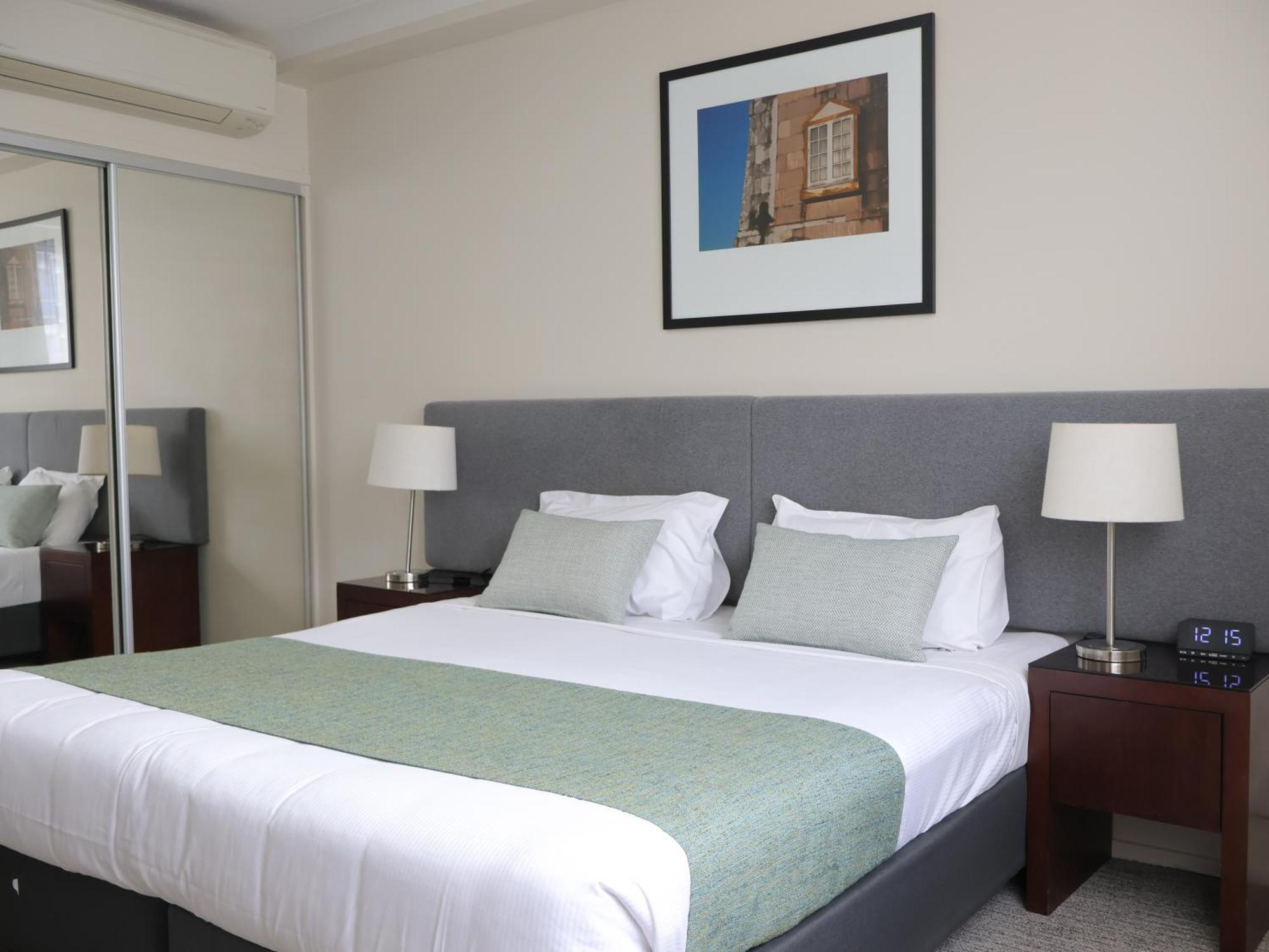 Quest Breakfast Creek Aparthotel Brisbane Buitenkant foto
