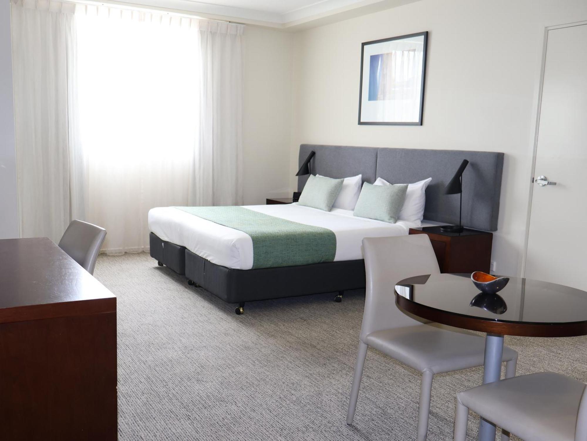 Quest Breakfast Creek Aparthotel Brisbane Buitenkant foto