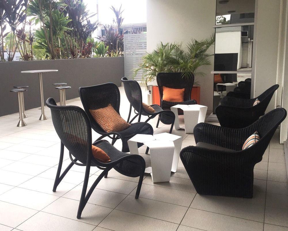 Quest Breakfast Creek Aparthotel Brisbane Buitenkant foto