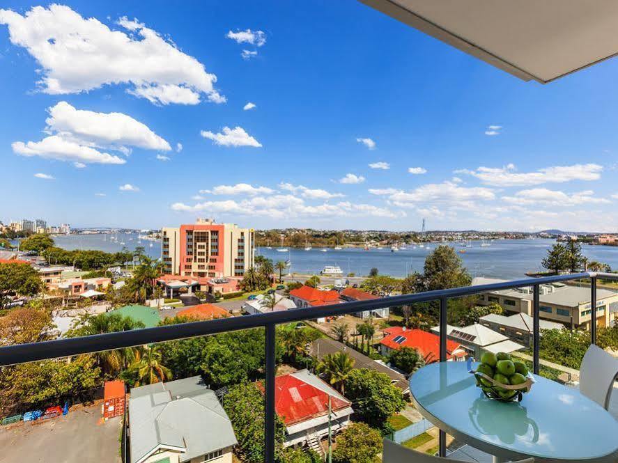 Quest Breakfast Creek Aparthotel Brisbane Buitenkant foto