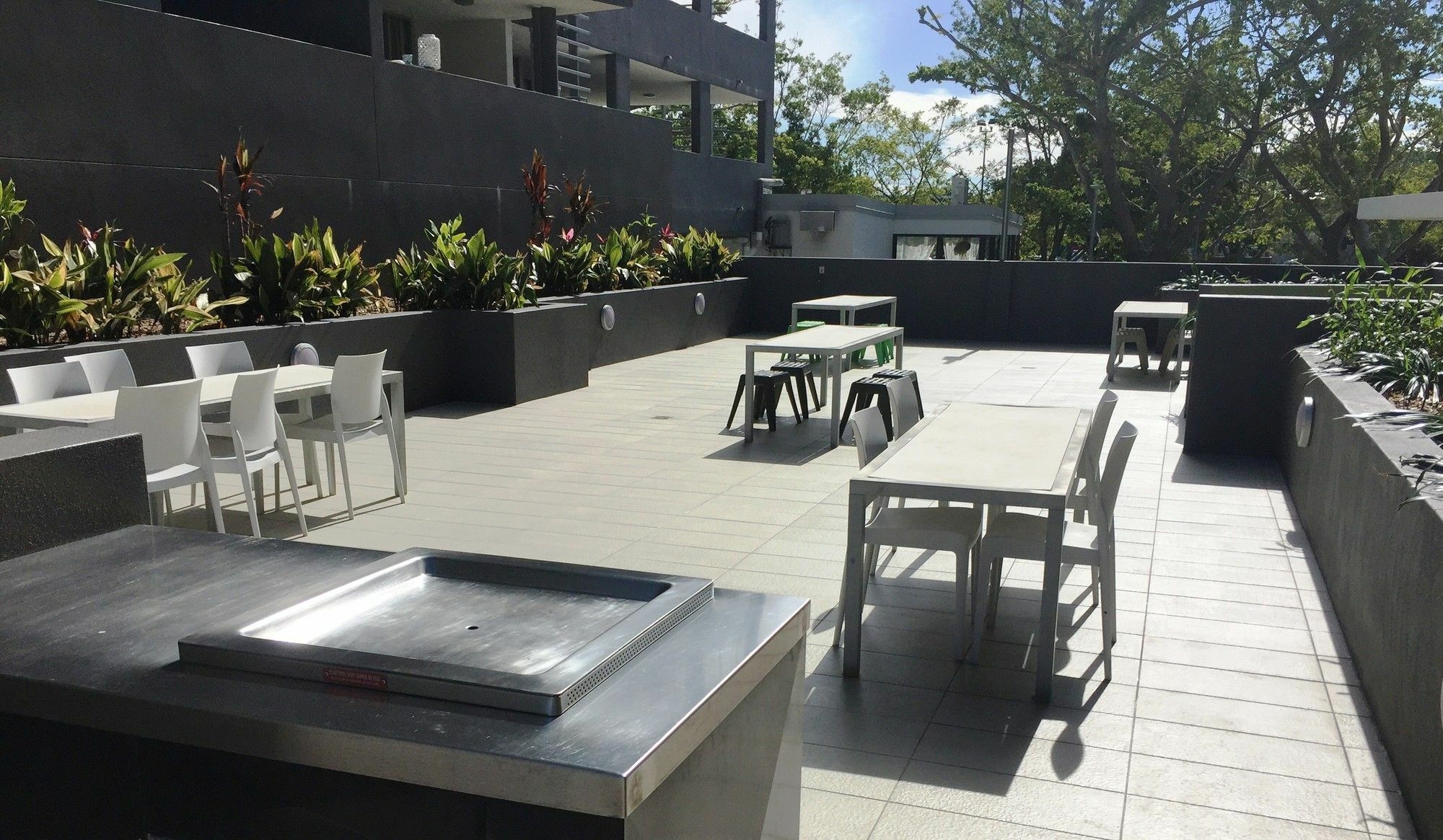 Quest Breakfast Creek Aparthotel Brisbane Buitenkant foto
